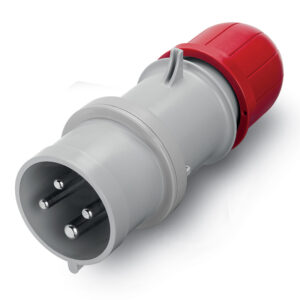 PLUG  32A 3P+E