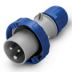 PLUG  16A 2P+E