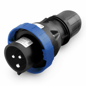 PLUG  32A 2P+E 6h