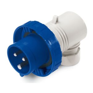 PLUG  32A 2P+E