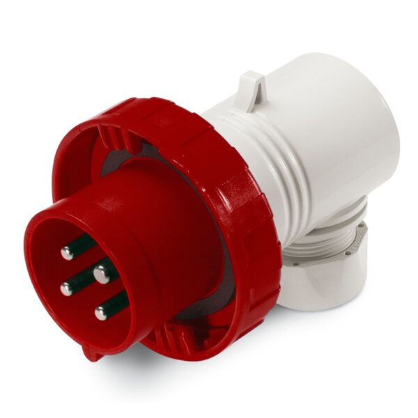PLUG  32A 3P+N+E