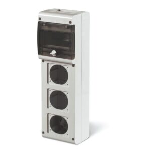 MODULAR ENCLOSURE