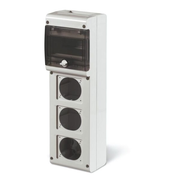 MODULAR ENCLOSURE