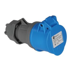 Connector 16A IP 44 6h