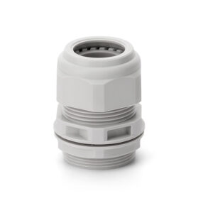 CABLE GLAND PG11 LIGHT IP66 GREY