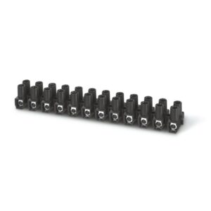TERMINAL BLOCK T85 16mm² BLACK