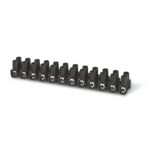 TERMINAL BLOCK T85 16mm² BLACK