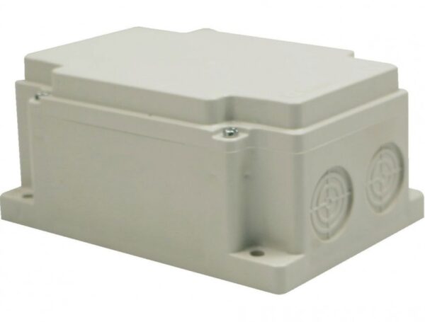 Plastic Junction Box 120x120x70 BB1-0531-0006  IP Class IP67 Raw materials ABS Halogen Free Cover Type Opaque Screw Cap