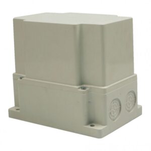 Plastic Junction Box 120x170x140 BB1-0931-0066  IP Class IP67 Raw materials ABS Halogen Free Cover Type Opaque Screw Cap