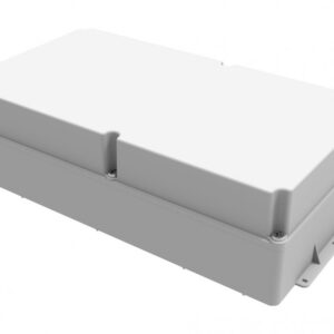 Plastic Junction Box 300x535x150 BB1-1231-0096  IP Class IP67 Raw materials ABS Halogen Free Cover Type Opaque Screw Cap