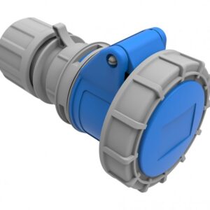Extension Socket BC1-1403-7312  IP Class IP67 Volt 220V-250V Hertz 50Hz - 60Hz Pole 2P+E