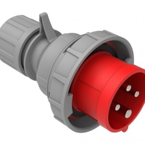 Straight Plug IP67 Volt 380V-450V Hertz 50Hz - 60 Hz Pole 3P+E