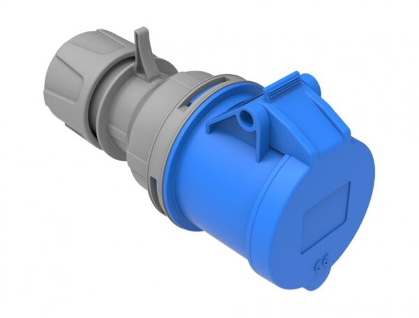 Extension Socket BC1-3403-2312  IP Class IP44 Ampere 32A Volt 220V-250V Hertz 50Hz - 60H
