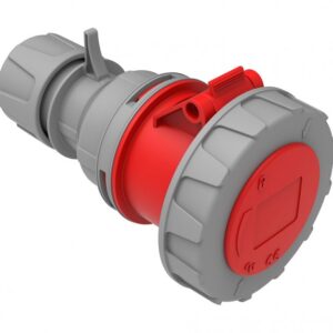 Extension Socket BC1-3504-7312  IP Class IP67 Ampere 32A Volt 380V-450V Hertz 50Hz - 60Hz