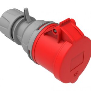 Extension Socke IP44 Ampere 32A Volt 380V-450V Hertz 50Hz - 60Hz