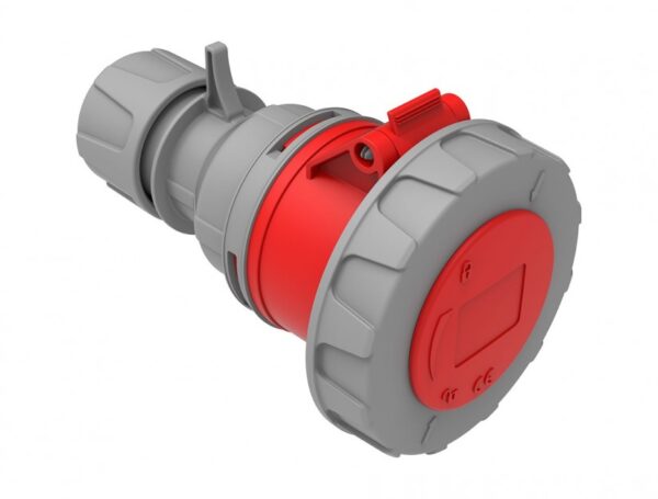 Extension Socket BC1-3505-7312  IP Class IP67 Ampere 32A Volt 380V-450V Hertz 50Hz - 60Hz