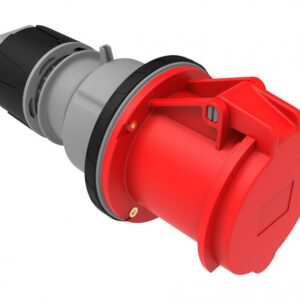 Extension Socket BC1-4504-2312 IP Class IP44 Ampere 63A Volt 380V-450V Hertz 50Hz - 60Hz