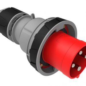 Straight Plug BC1-4504-7011  IP Class IP67 Ampere 63A Volt 380V-450V Hertz 50Hz - 60Hz