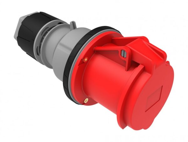Extension Socket BC1-4505-2312  IP Class IP44 Ampere 63A Volt 380V-450V Hertz 50Hz - 60Hz