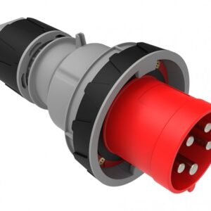 Straight Plug BC1-4505-7011  IP Class IP67 Ampere 63A Volt 380V-450V Hertz 50Hz - 60Hz