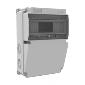 V10 Combination BD2-6000-0000  IP Class IP66 Raw materials ABS Socket Option Without socket Dimensions