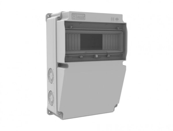 V10 Combination BD2-6000-0000  IP Class IP66 Raw materials ABS Socket Option Without socket Dimensions