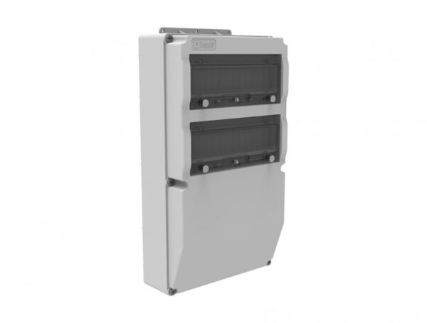 V26 Combination BD8-6000-0000  IP Class IP66 Raw materials ABS Socket Option Without socket