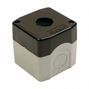 Single Button Box BT3-1000-0002  IP Class IP44 Raw materials ABS