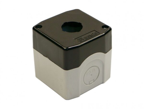Single Button Box BT3-1000-0002  IP Class IP44 Raw materials ABS