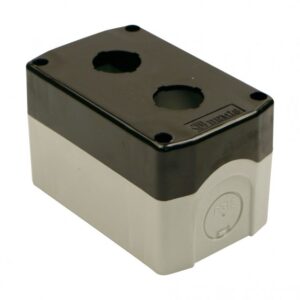 Double Button Box BT3-2000-0002  IP Class IP44 Raw materials ABS