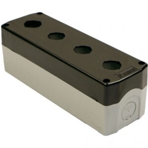 Quadruple Button Box BT3-4000-0002  IP Class IP44 Raw materials ABS