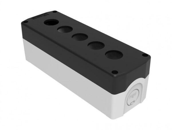 Five Button Box BT3-5000-0002  IP Class IP44 Raw materials ABS